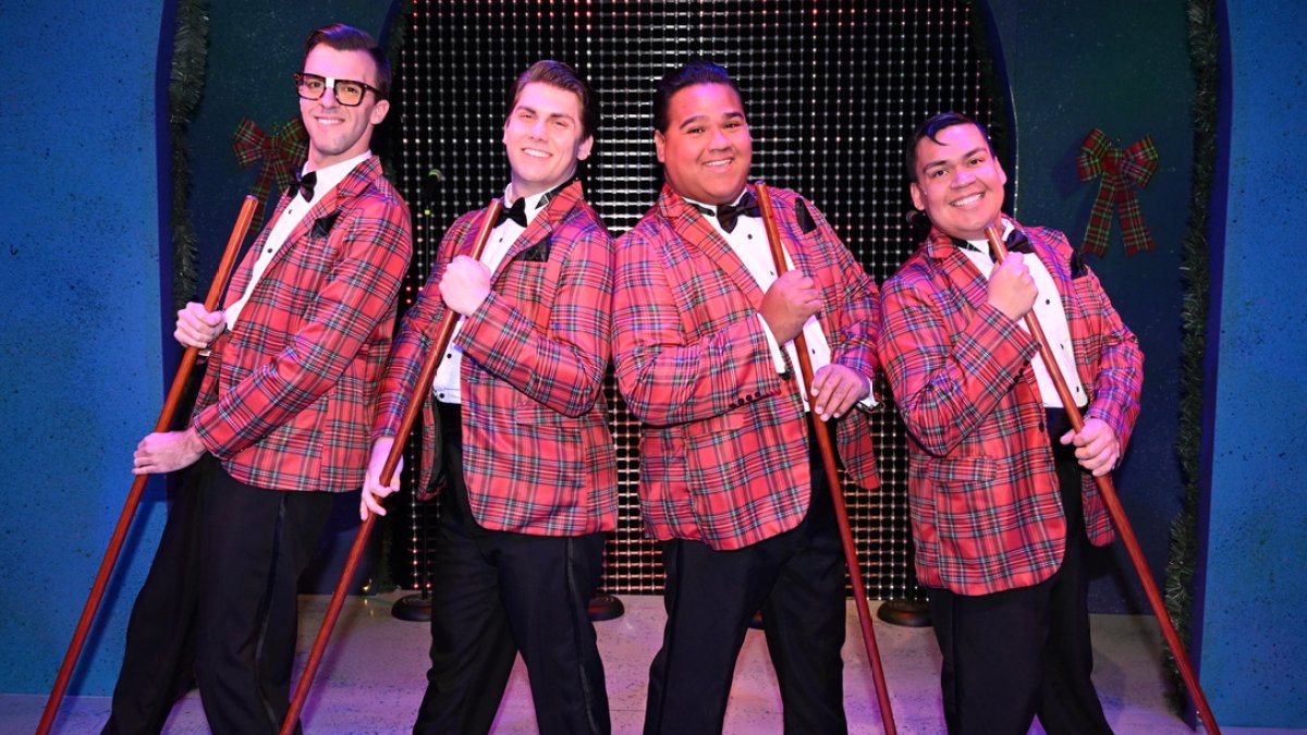 Lyric Stage announces 2025-2026 season – NBC 5 Dallas-Fort Worth