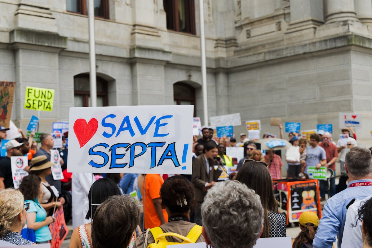 SEPTA cuts: Pennsylvania House makes last-ditch effort
