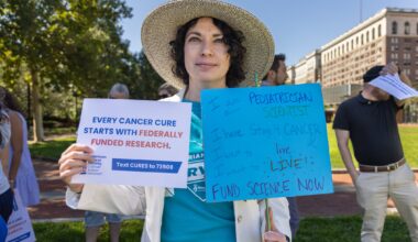 Pennsylvania advocates urge Congress to preserve cancer research funds