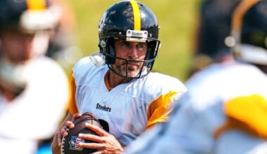 How Aaron Rodgers’ connection with Mike Tomlin led him to the Steelers