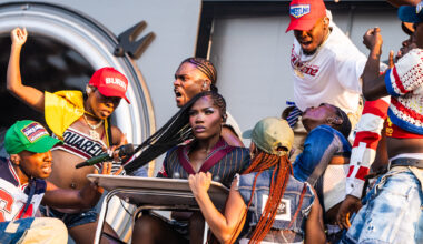 Special Appearance By Chance The Rapper, Doechii Rocks The Crowd