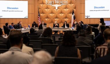 Fort Worth has $40M more for bridge, street repairs in 2026 bond proposal
