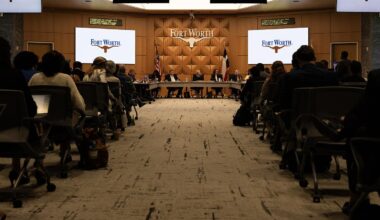 Small business program replacing DEI efforts goes before Fort Worth council