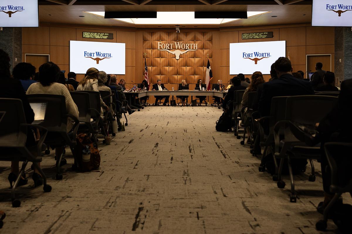 Small business program replacing DEI efforts goes before Fort Worth council
