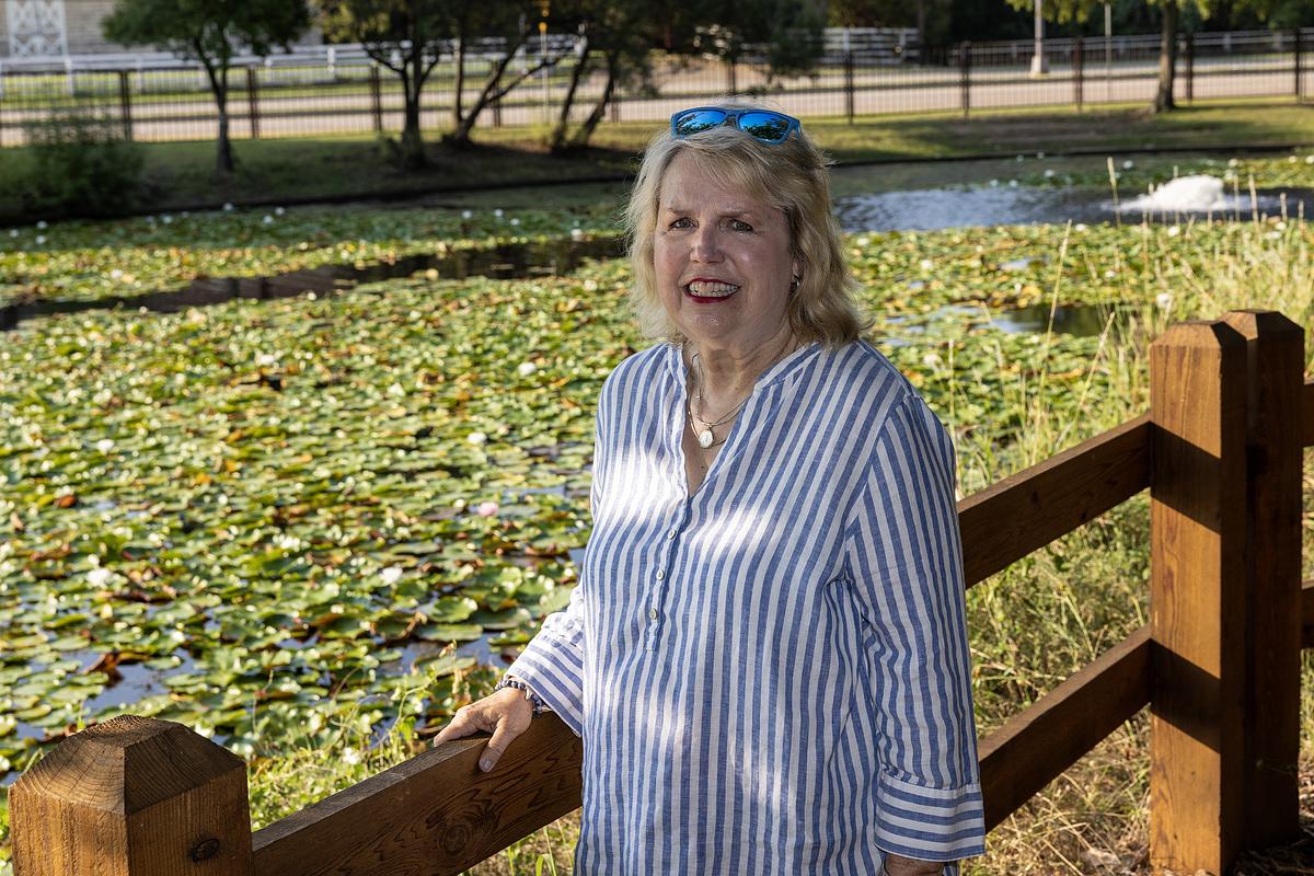 Where I Live: Meadow Park resident revels in Arlington’s small community with cosmopolitan amenities