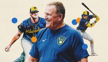 How the Milwaukee Brewers (yes, the Brewers) built one of baseball’s best teams (again)