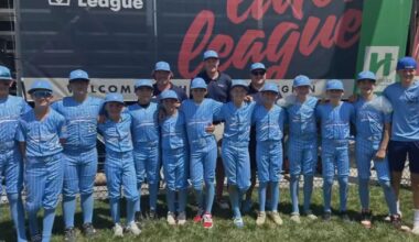Clarendon Hills is heading to the Little League World Series