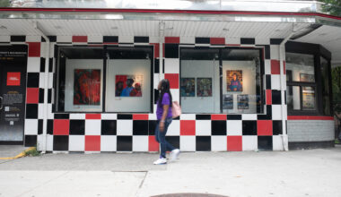 Mission to Revive Abandoned Spaces With Art Expands to Public Housing
