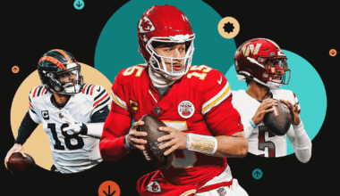NFL QB Tiers 2025: Lamar Jackson cracks Tier 1, Jayden Daniels sets rookie record
