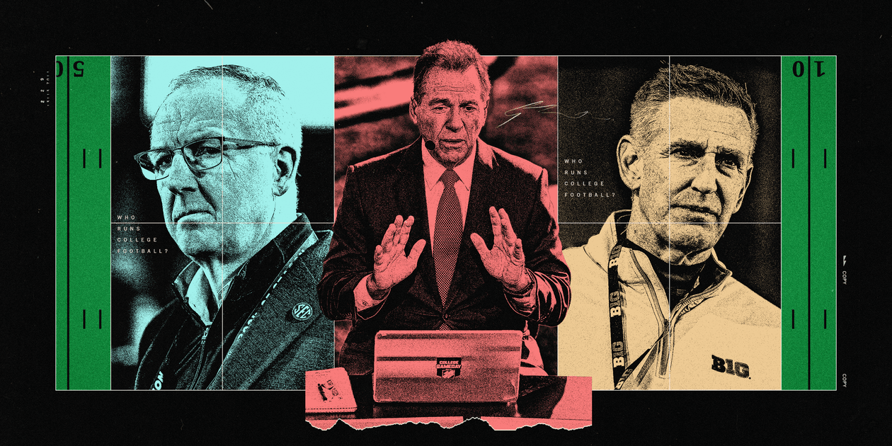 Does SEC, Big Ten or Congress run college football? Examining candidates atop the chaos