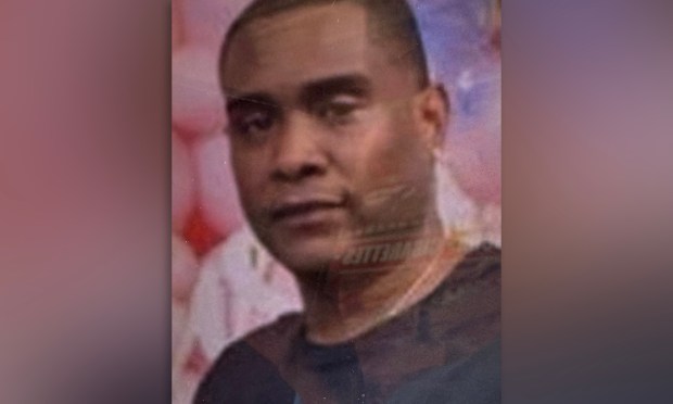 Roberto Cuevas, 45 (left), was fatally shot at a block party in Sunset Park, Brooklyn on Saturday
