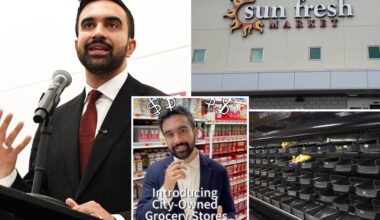 City-owned Missouri market — similar to Zohran Mamdani's NYC grocery store proposal — shuts its doors