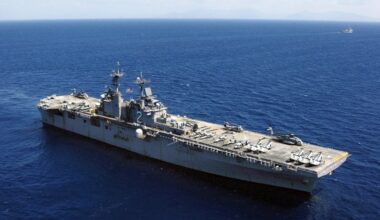 Espionage trial opens for sailor accused of spying for China