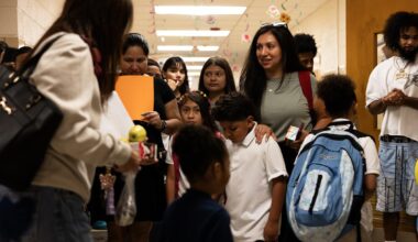 FWISD touts more A-rated schools, academic progress in ratings. Is it enough to avoid state takeover?