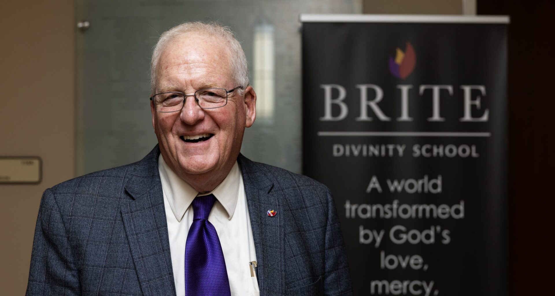 TCU’s Brite Divinity honors Jewish leader for building interfaith relationships