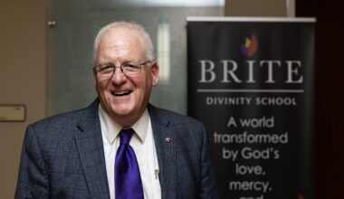 TCU’s Brite Divinity honors Jewish leader for building interfaith relationships