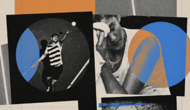 The epicenter of stalking in sports? Why tennis stands apart
