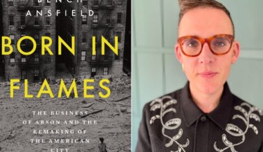 Landlords spurred the 1970s arson wave. A Temple professor explains why in new book 'Born in Flames'