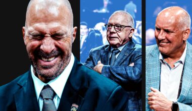 NHL front-office confidence rankings: How fans feel about every team in 2025
