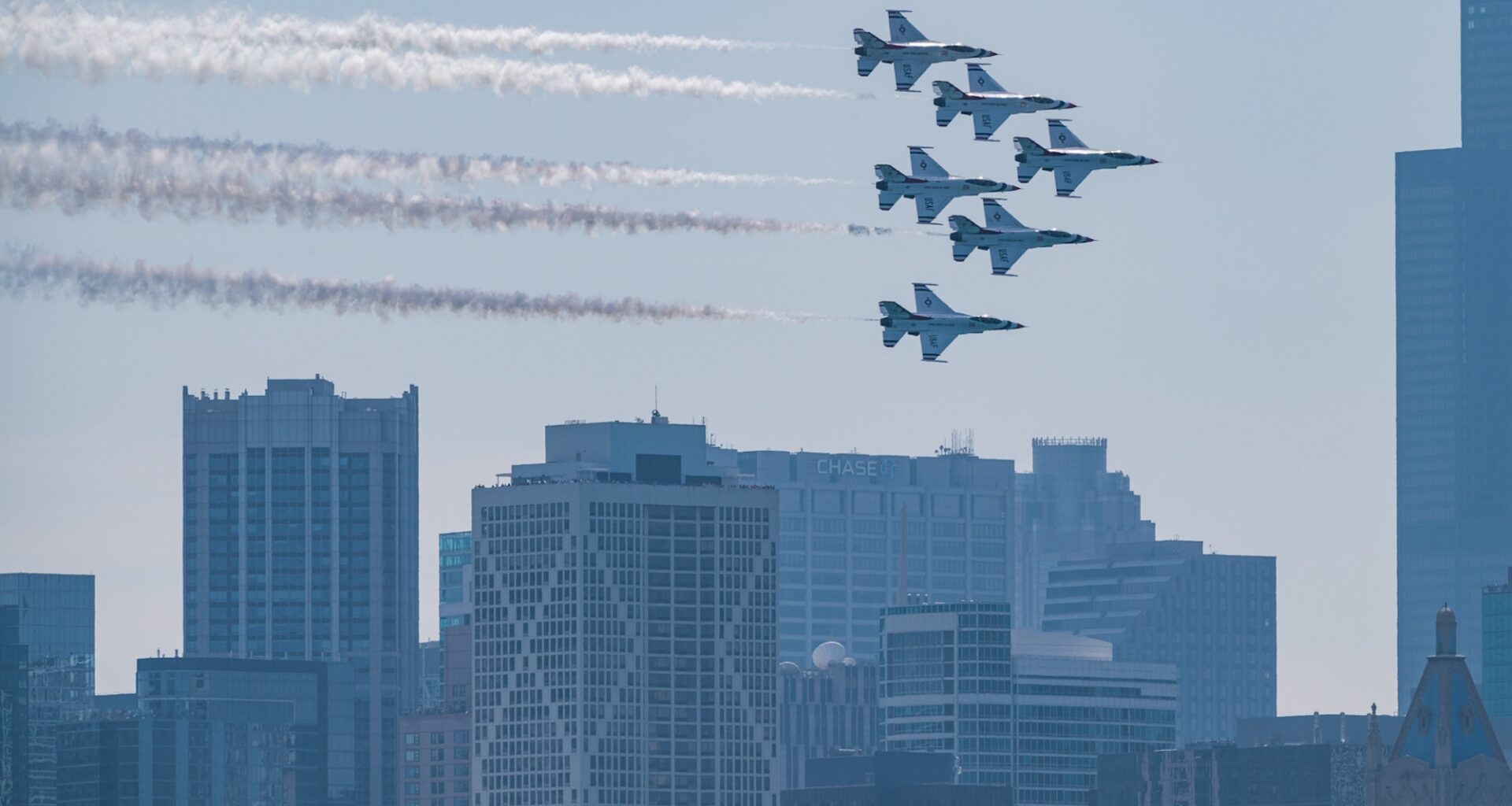 The Chicago Air And Water Show Returns This Weekend. Here's Everything You Need To Know