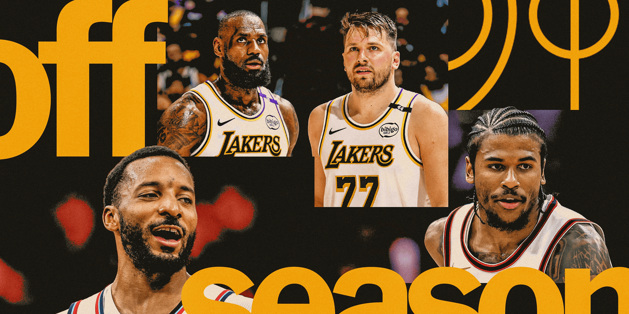 NBA’s 2025 offseason rankings by team: Why Warriors get an incomplete