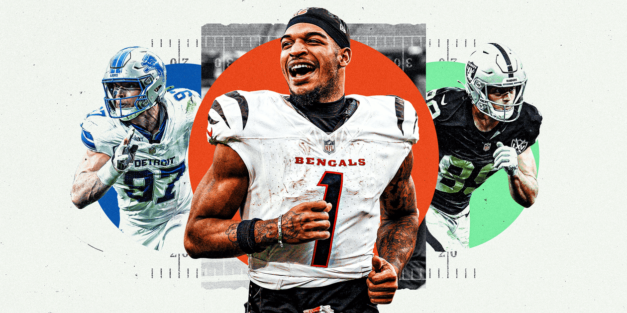How NFL talent evaluators, coaches rank the top players 25 and under entering 2025 season
