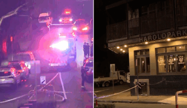 Man dead, one hospitalised after shooting outside Sydney pub