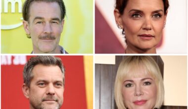 ‘Dawson’s Creek’ reunion on Broadway is an instant sell-out