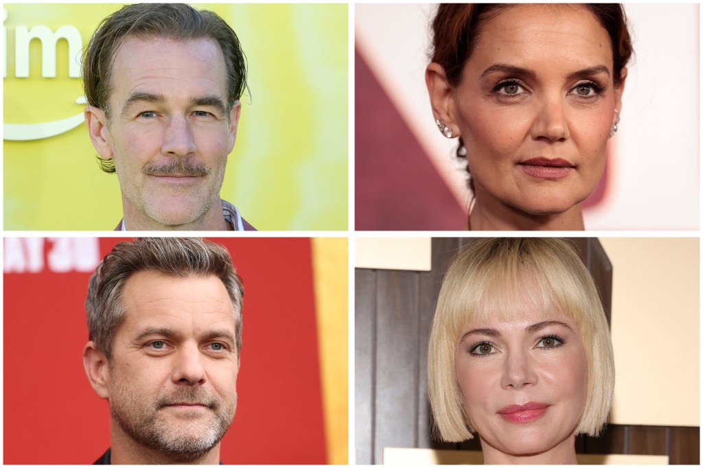 ‘Dawson’s Creek’ reunion on Broadway is an instant sell-out