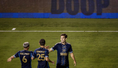 Philadelphia Union 4 – 0 Chicago Fire – The Philly Soccer Page