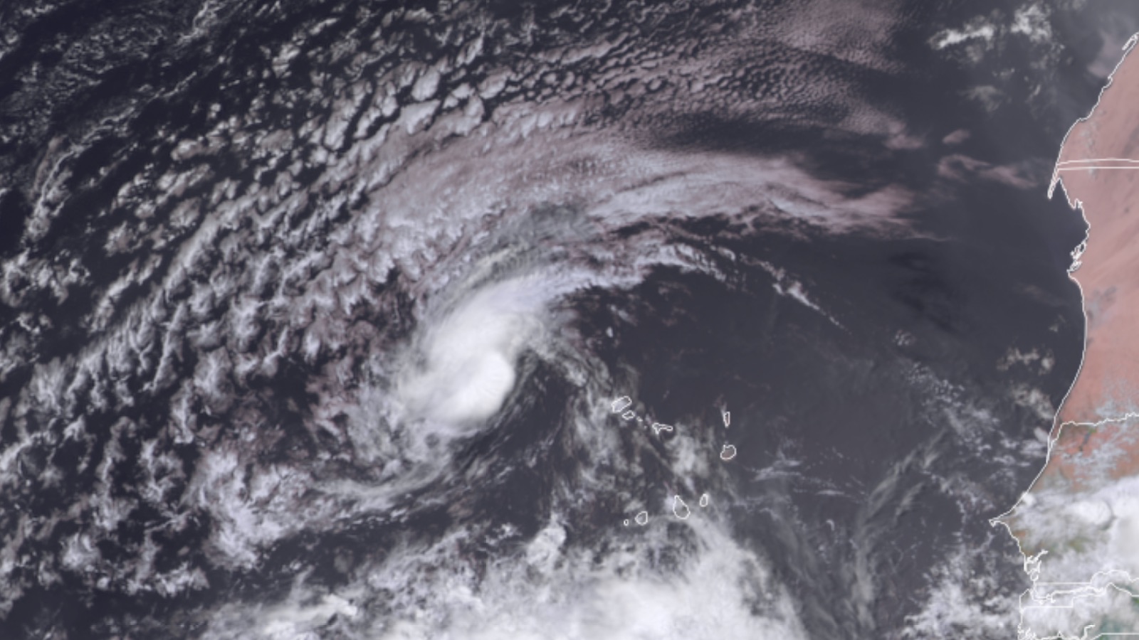 Tropical Storm Erin likely to become a classic, long-lived Atlantic hurricane » Yale Climate Connections