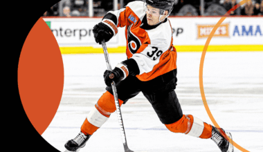 Philadelphia Flyers rank No. 7 in NHL Pipeline Rankings for 2025