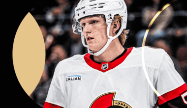 Ottawa Senators rank No. 27 in NHL Pipeline Rankings for 2025