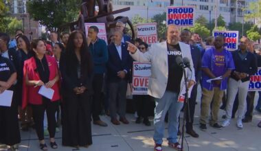 Unions announce Chicago Labor Day rally, march "Workers Over Billionaires"
