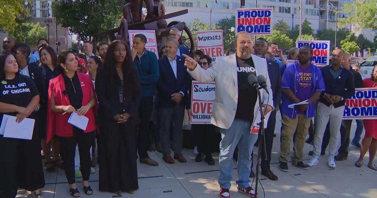 Unions announce Chicago Labor Day rally, march "Workers Over Billionaires"