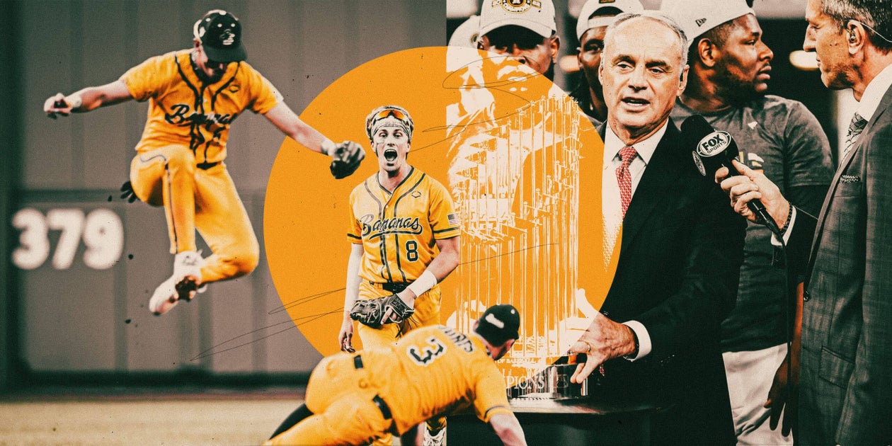 As Savannah Bananas pursue ‘a billion fans,’ are they real competition for MLB?