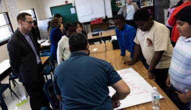 TEA commissioner visits FWISD schools as state takeover decision nears