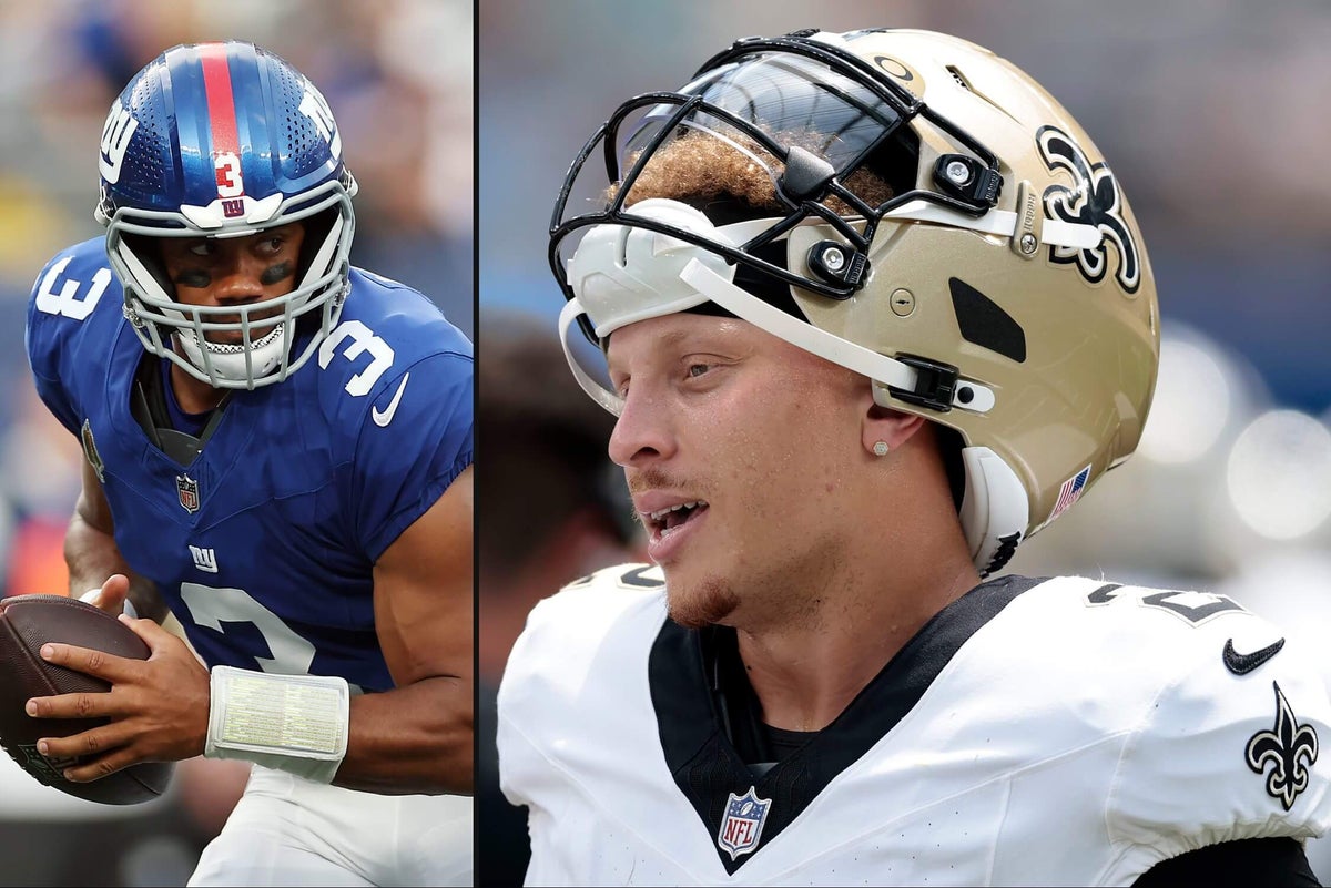 The NFL’s 10 worst quarterback situations: Where do Giants, Browns, Saints rank?