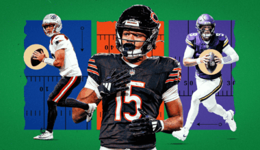 Intel on all 32 NFL teams: Rome Odunze breakout, Drake Maye buzz, trade rumors and more