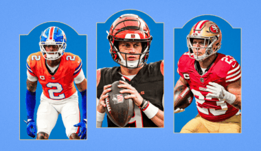 NFL All-Second-Generation Team: Pat Surtain II, Joe Burrow, CMC headline star-studded roster