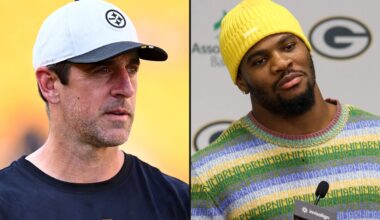 25 most intriguing players in NFL this season: Aaron Rodgers, Travis Hunter, Micah Parsons