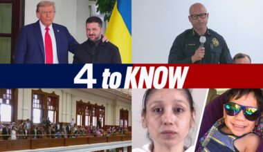 4 to Know for Friday, Aug. 22