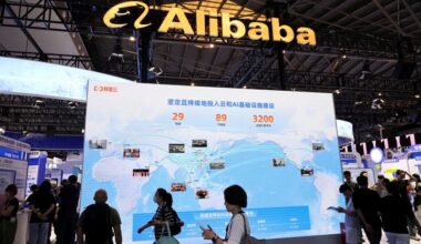 Alibaba results likely to show limited AI payoff for China tech