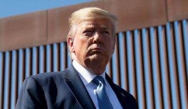 US immigrant population drops by over a million amid Trump crackdown