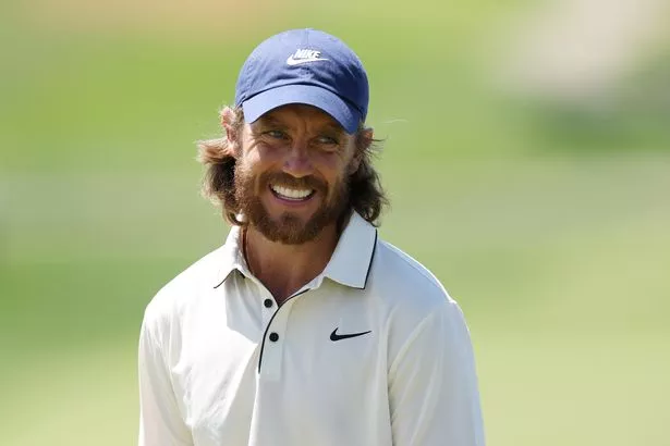 Tommy Fleetwood