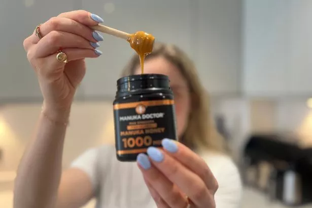 Manuka hay fever