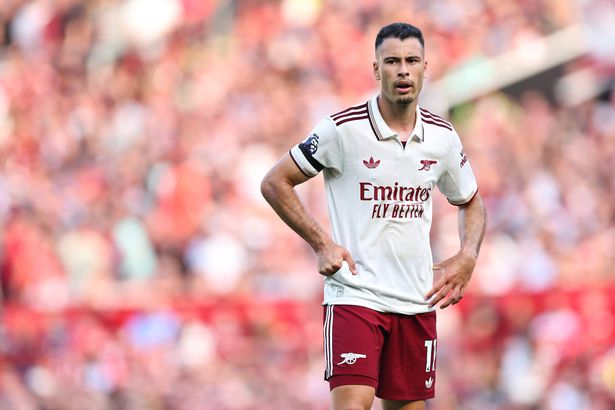 Gabriel Martinelli