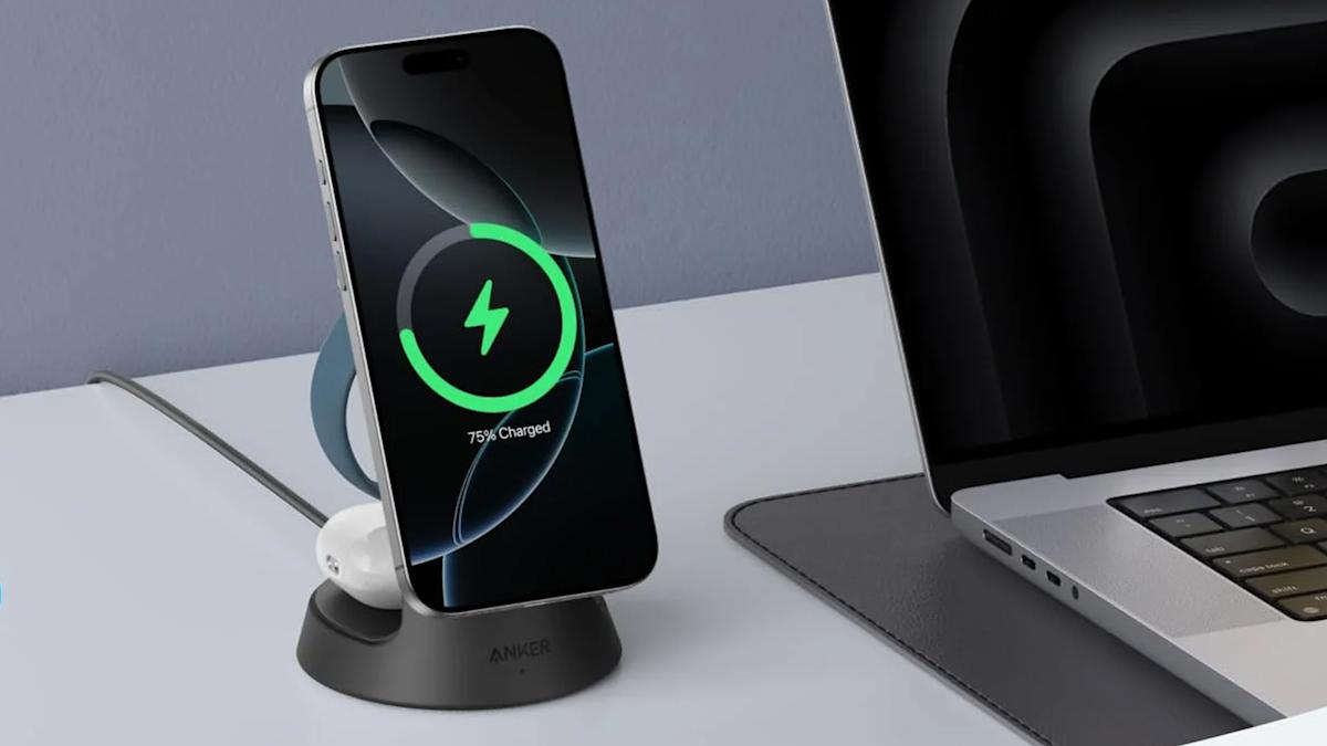 Anker wireless chargers are up to 35 percent off ahead of Labor Day