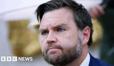 JD Vance - The 'Scots-Irish hillbilly' taking a break in Scotland