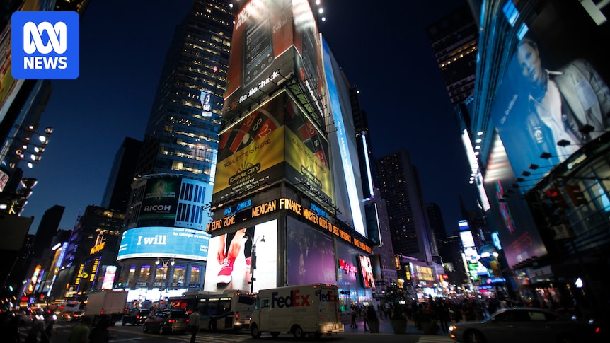 Teenager in custody after three people shot and wounded in New York City's Times Square